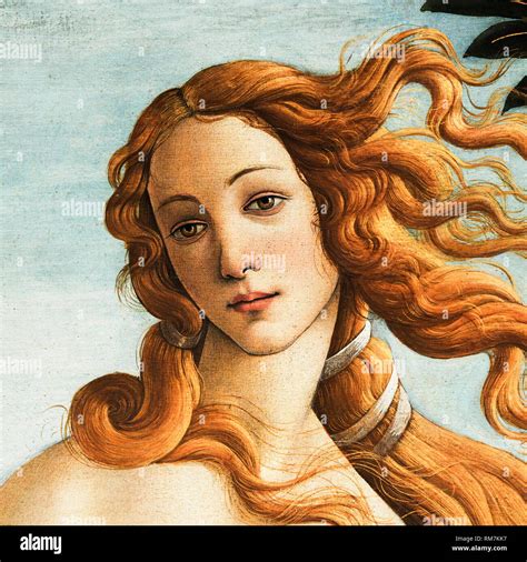 canal vénus|La Naissance de Vénus de Botticelli, expliquée. (Analyse)